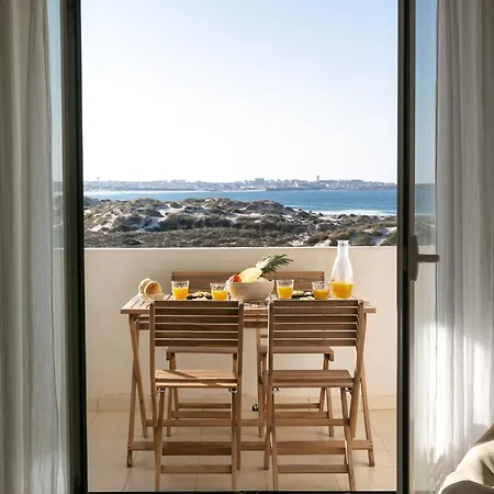 Apartment Baleal Beachfront