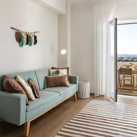 Apartamento Baleal Beachfront Ferrel (Leiria)