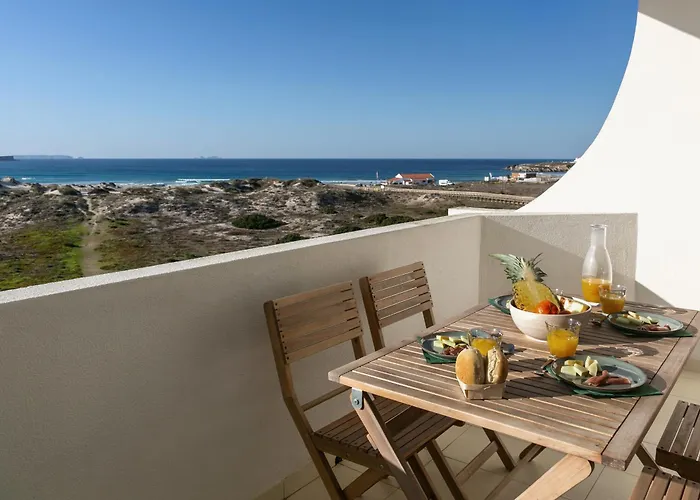 Baleal Beachfront Appartement Ferrel (Leiria)