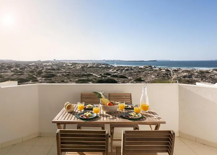 Baleal Beachfront Appartement