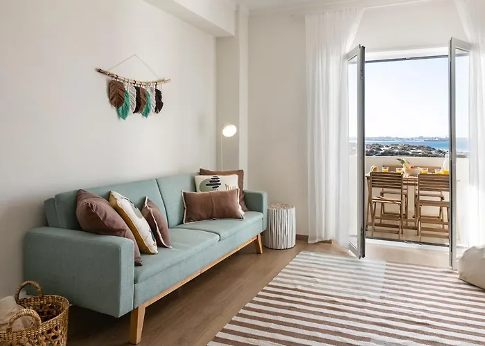 Appartement Baleal Beachfront Ferrel (Leiria)