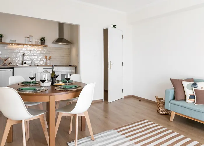 Baleal Beachfront Appartement *